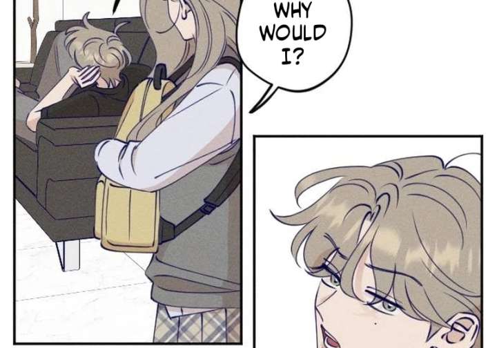 To My Darling Chapter 7 - Page 13