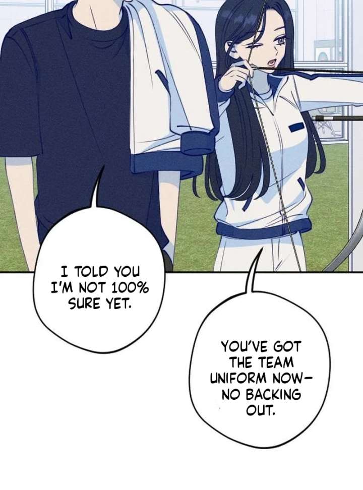 To My Darling Chapter 7 - Page 32