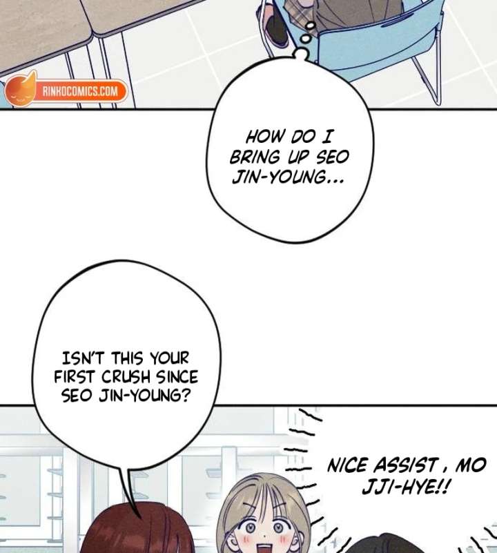 To My Darling Chapter 7 - Page 37