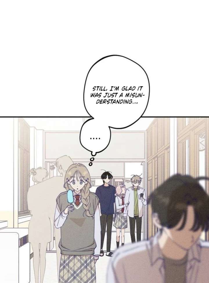 To My Darling Chapter 7 - Page 56