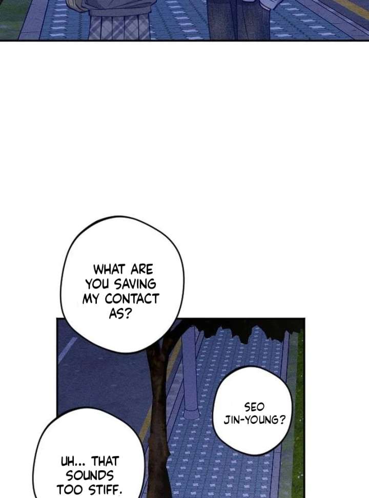 To My Darling Chapter 7 - Page 70