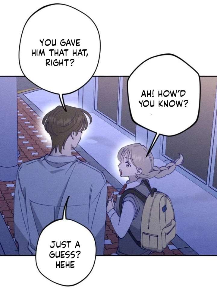 To My Darling Chapter 7 - Page 76