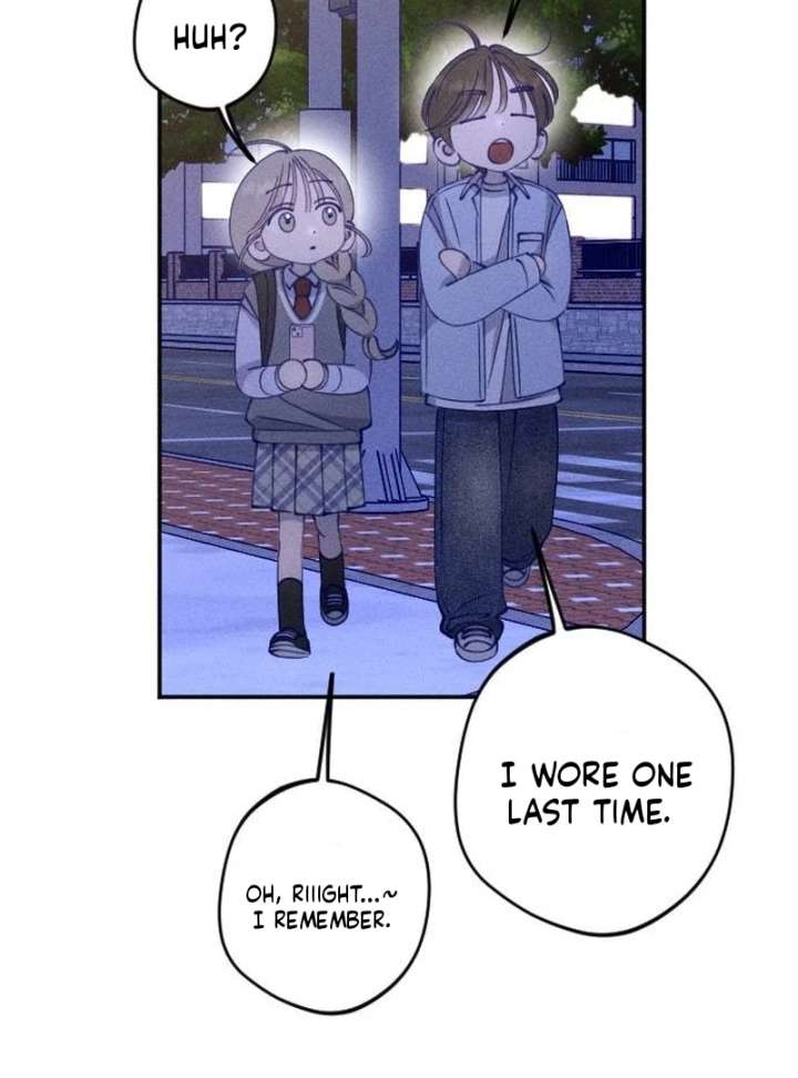 To My Darling Chapter 7 - Page 80