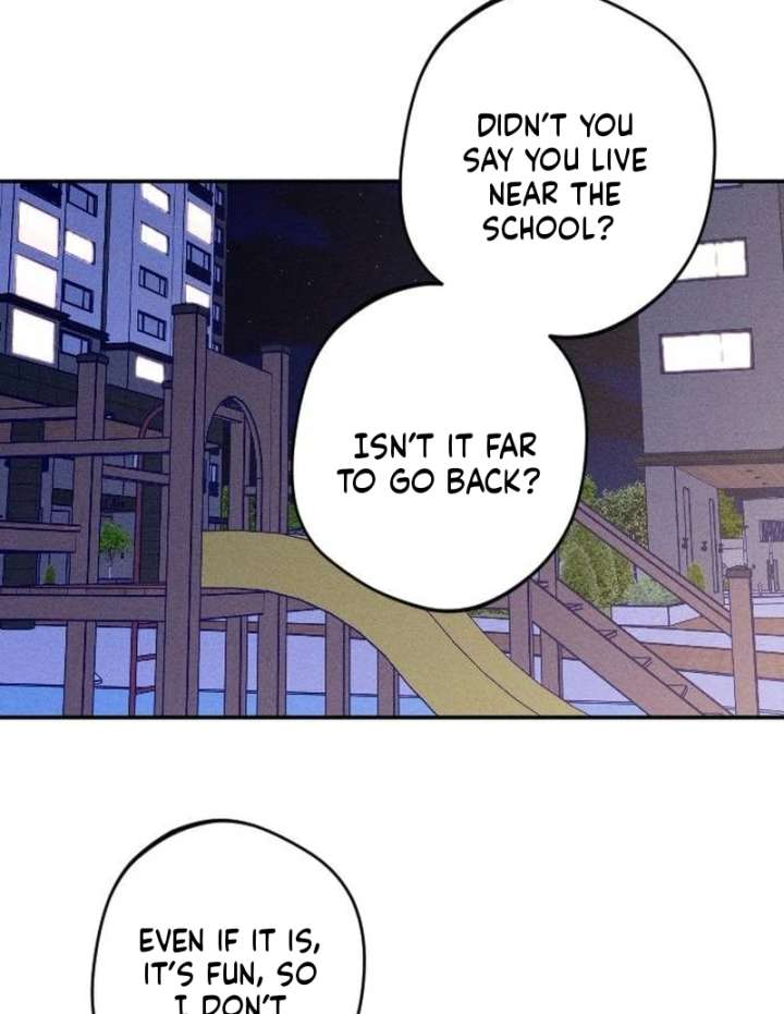 To My Darling Chapter 7 - Page 85