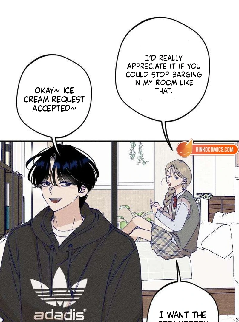 To My Darling Chapter 8 - Page 16