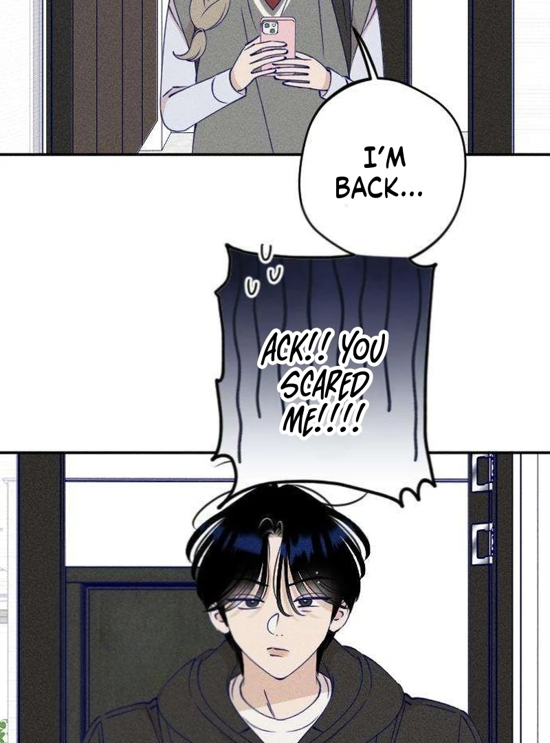 To My Darling Chapter 8 - Page 4