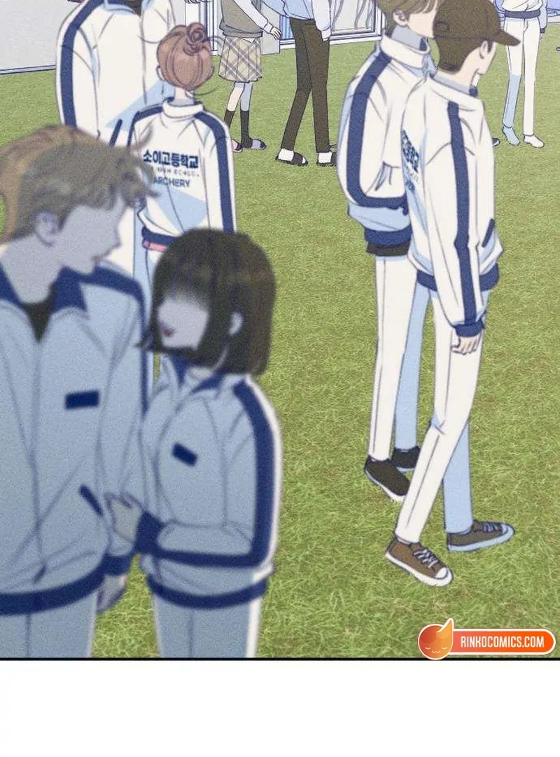 To My Darling Chapter 8 - Page 36