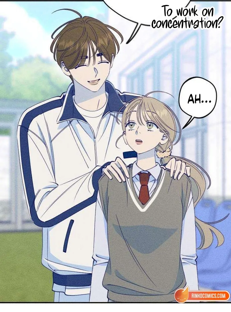 To My Darling Chapter 8 - Page 42