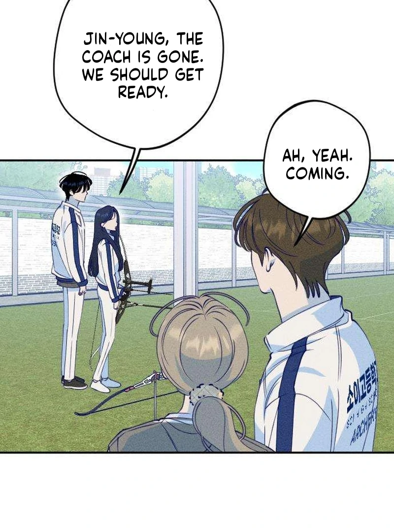 To My Darling Chapter 8 - Page 46