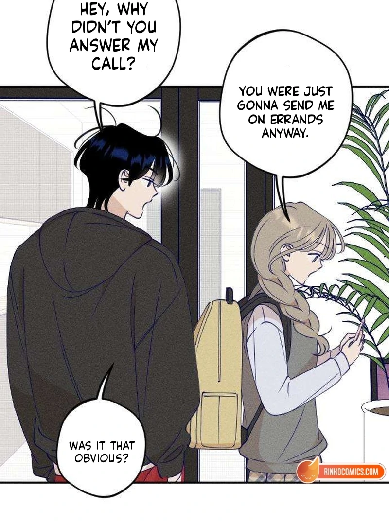 To My Darling Chapter 8 - Page 6