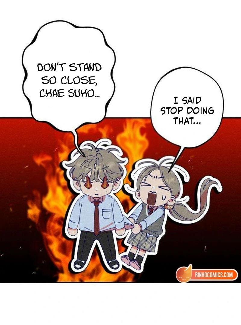 To My Darling Chapter 8 - Page 67