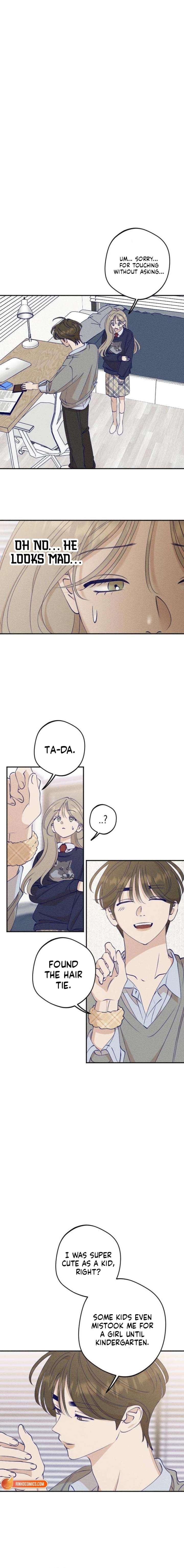 To My Darling Chapter 9 - Page 11