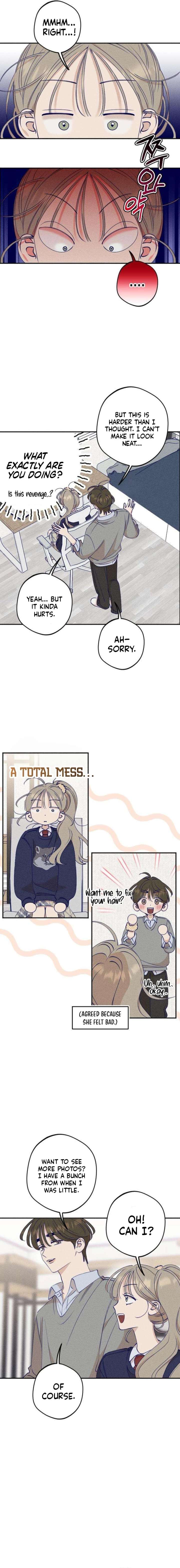 To My Darling Chapter 9 - Page 12