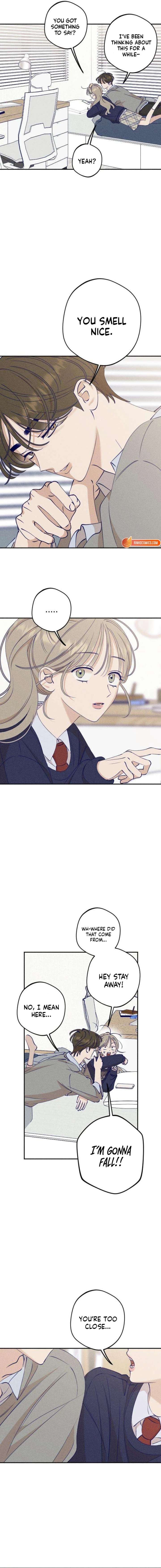 To My Darling Chapter 9 - Page 15