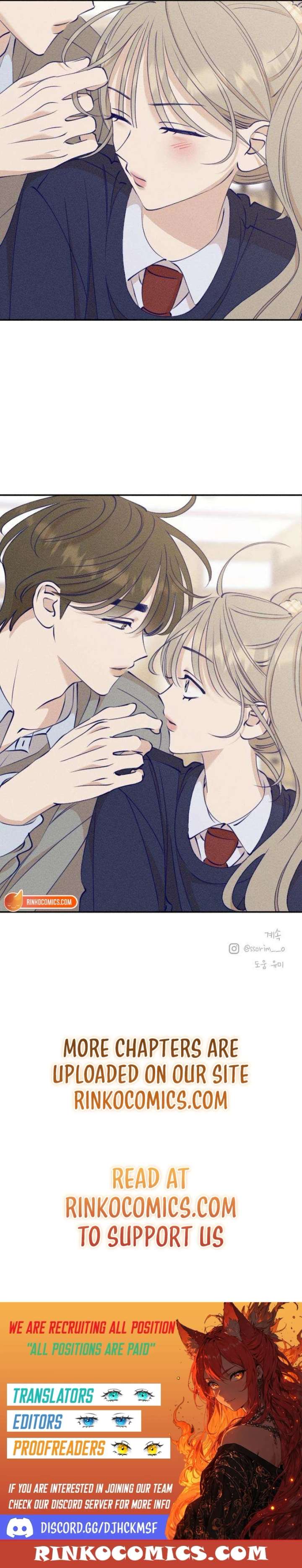 To My Darling Chapter 9 - Page 16