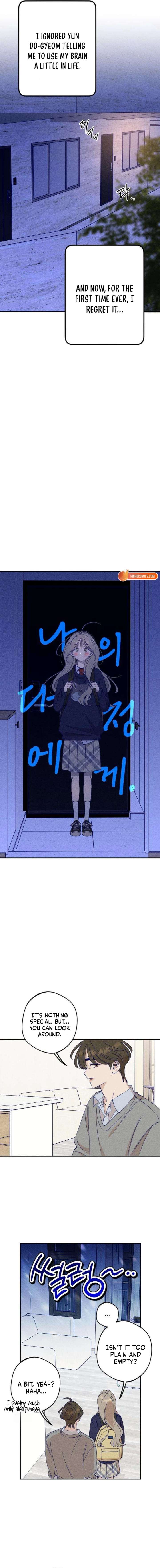 To My Darling Chapter 9 - Page 4