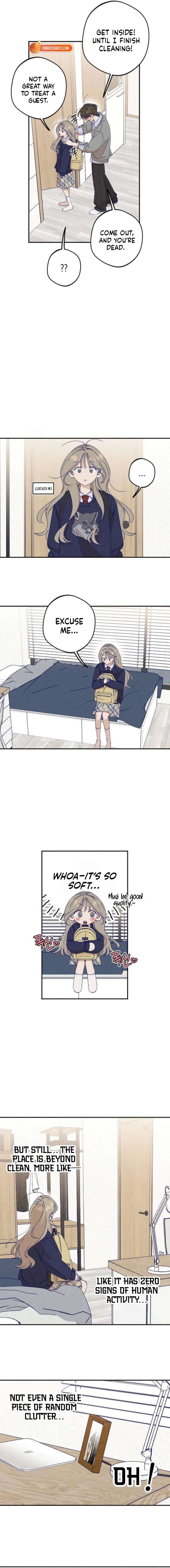 To My Darling Chapter 9 - Page 6