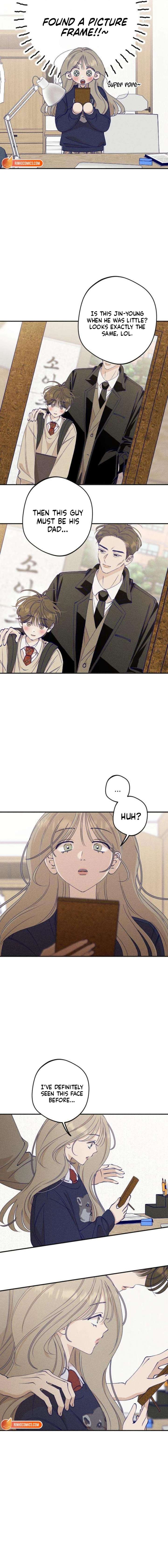 To My Darling Chapter 9 - Page 7