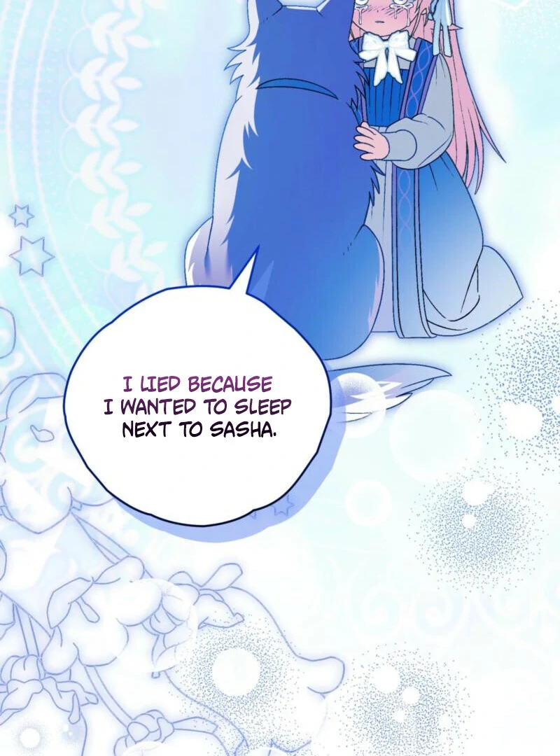 To My Dear Wolf Chapter 21 - Page 110