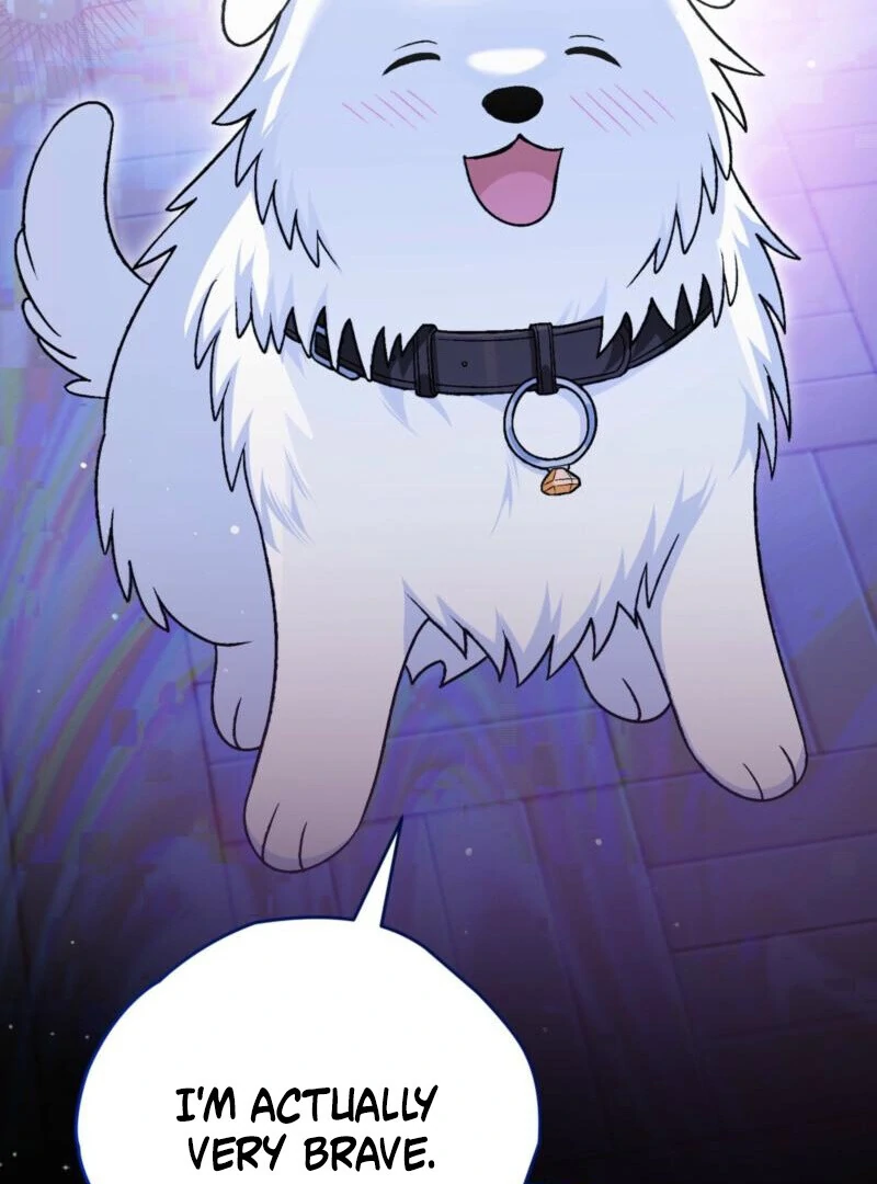 To My Dear Wolf Chapter 21 - Page 112