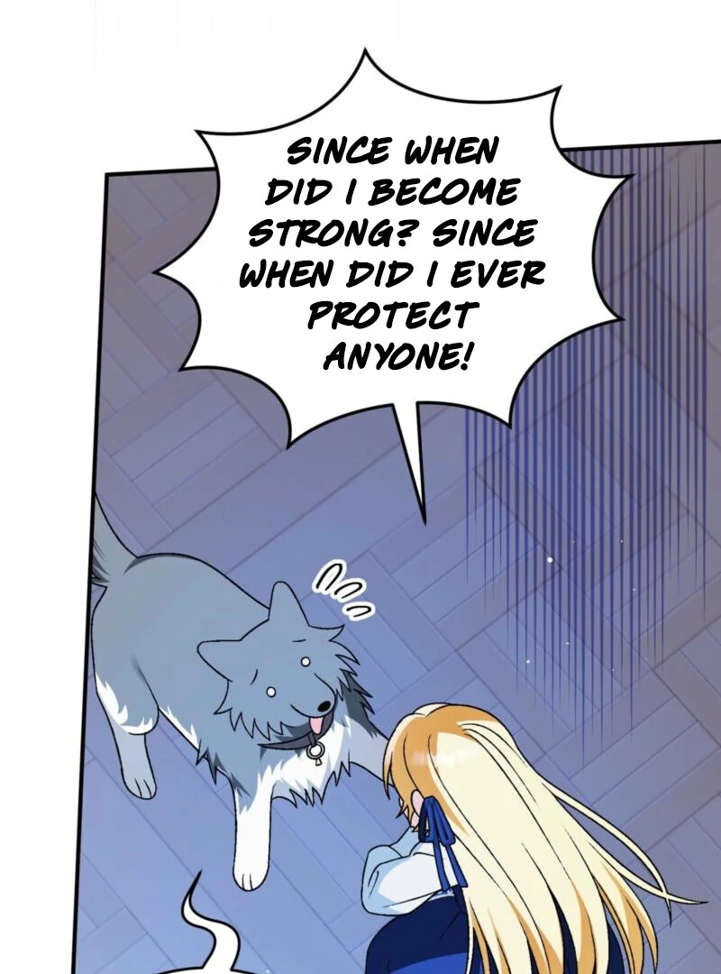 To My Dear Wolf Chapter 21 - Page 121