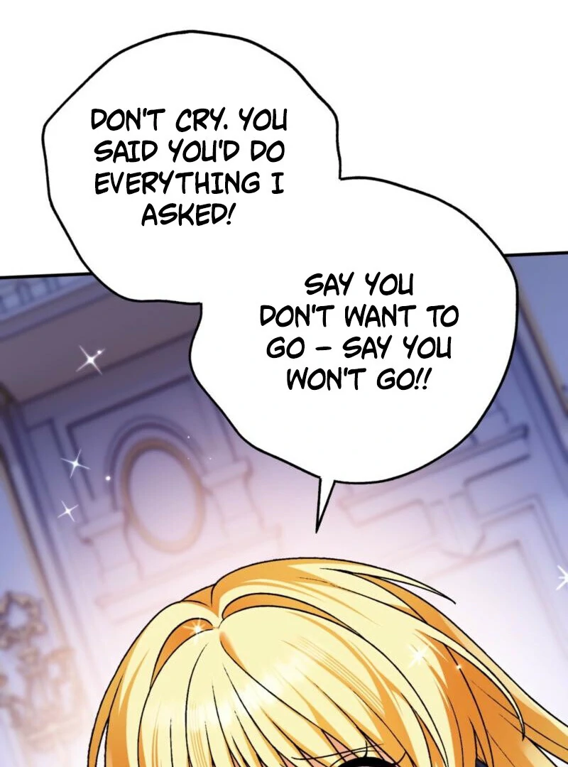 To My Dear Wolf Chapter 21 - Page 123