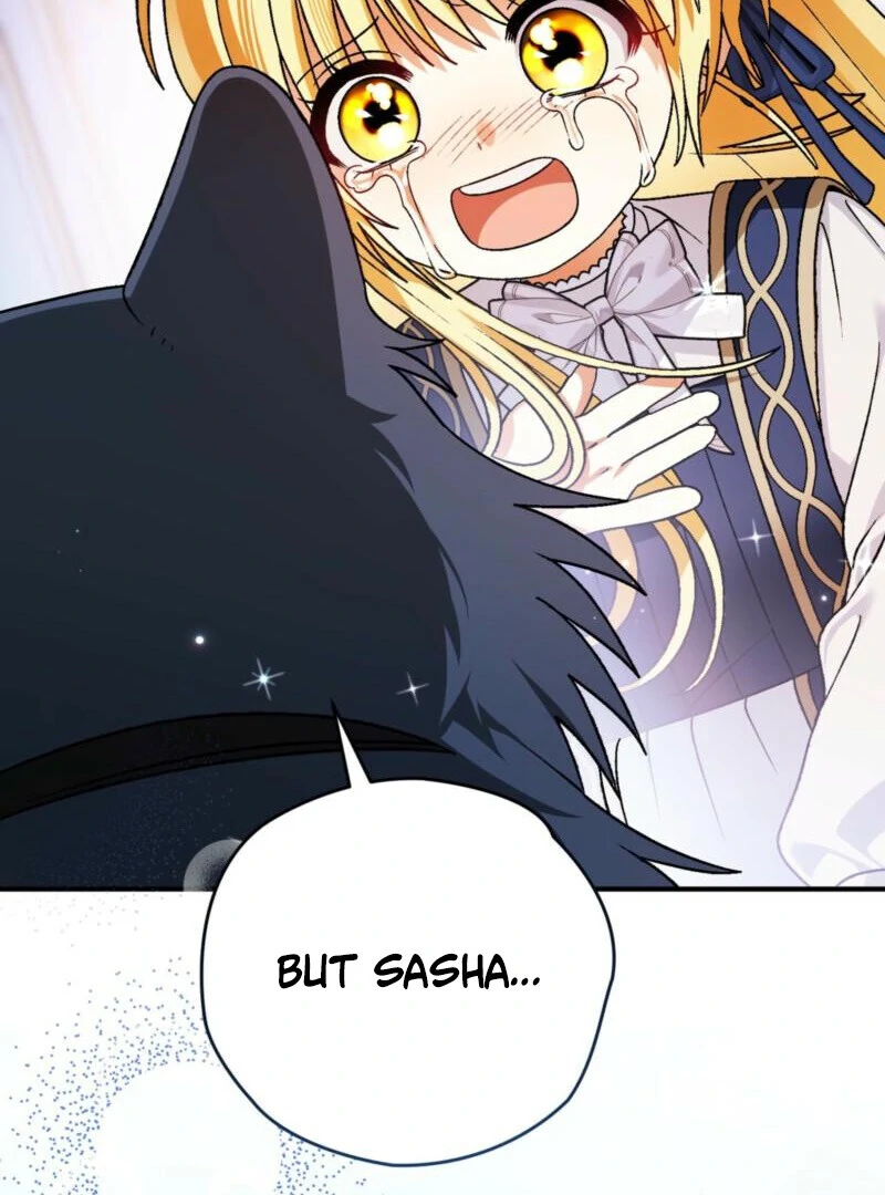 To My Dear Wolf Chapter 21 - Page 124