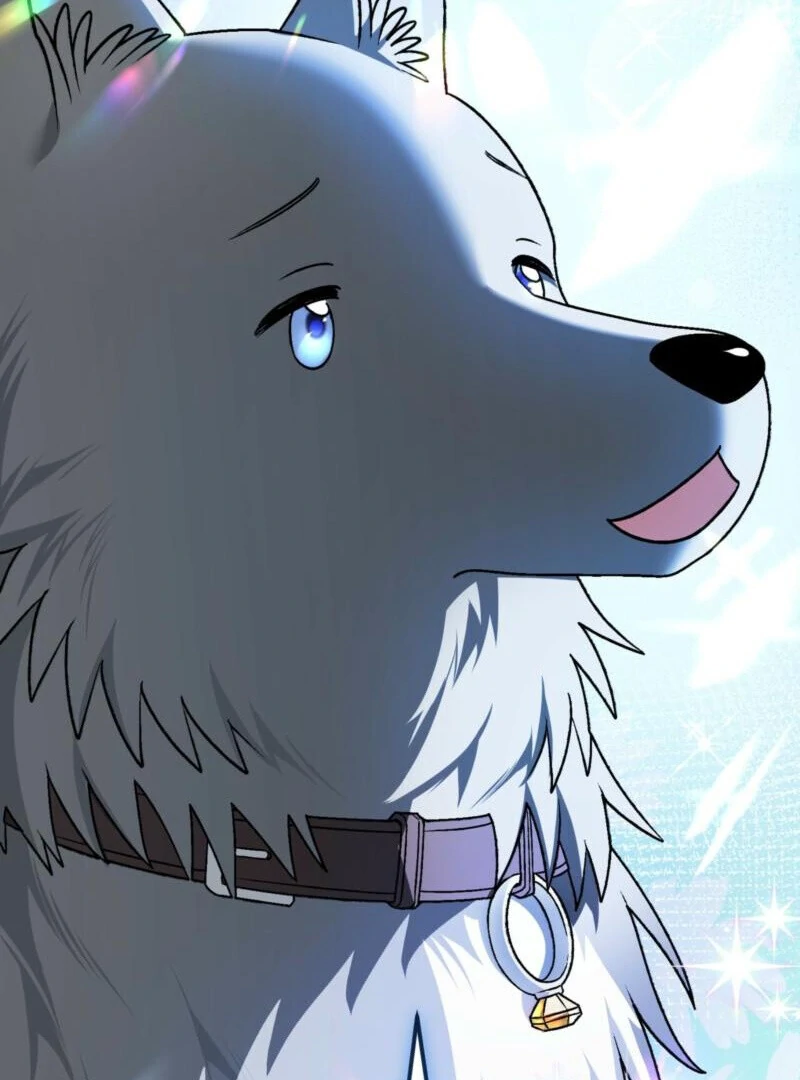 To My Dear Wolf Chapter 21 - Page 126