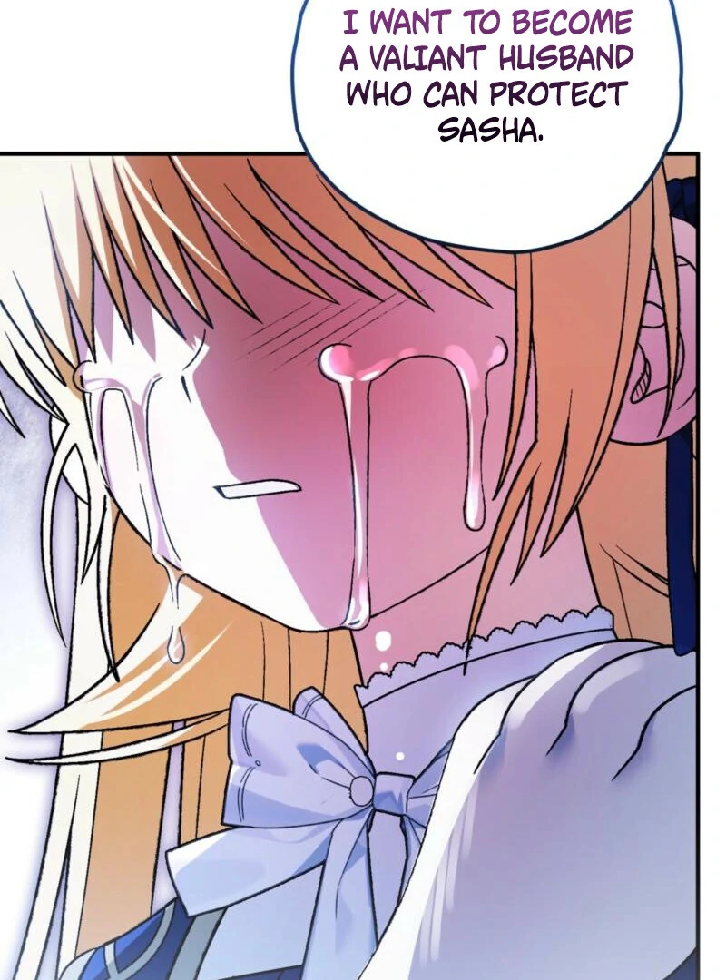 To My Dear Wolf Chapter 21 - Page 128