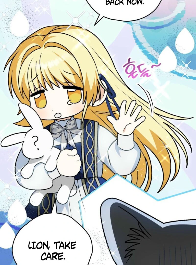 To My Dear Wolf Chapter 21 - Page 19