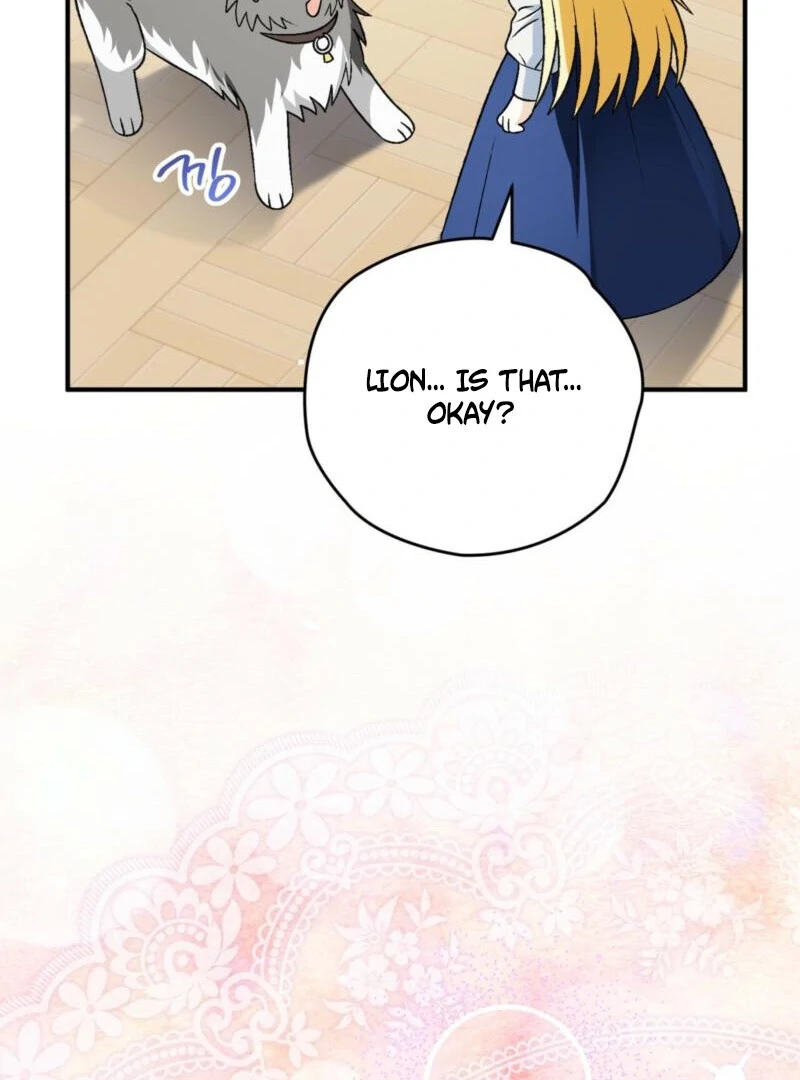 To My Dear Wolf Chapter 21 - Page 26