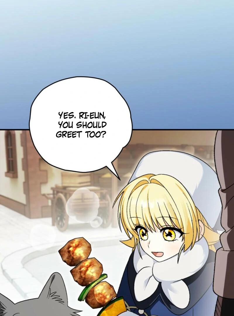 To My Dear Wolf Chapter 21 - Page 39