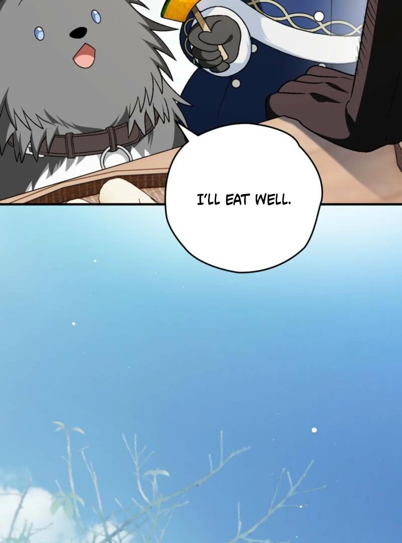 To My Dear Wolf Chapter 21 - Page 40