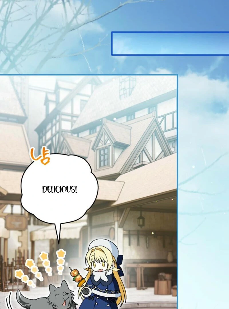 To My Dear Wolf Chapter 21 - Page 41