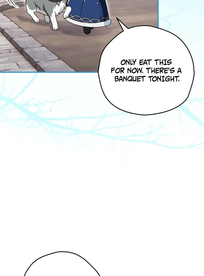 To My Dear Wolf Chapter 21 - Page 42