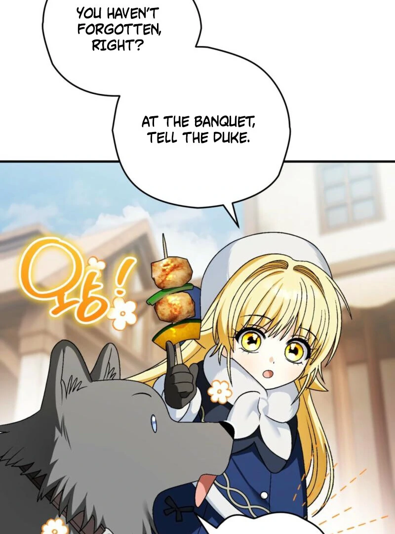 To My Dear Wolf Chapter 21 - Page 43