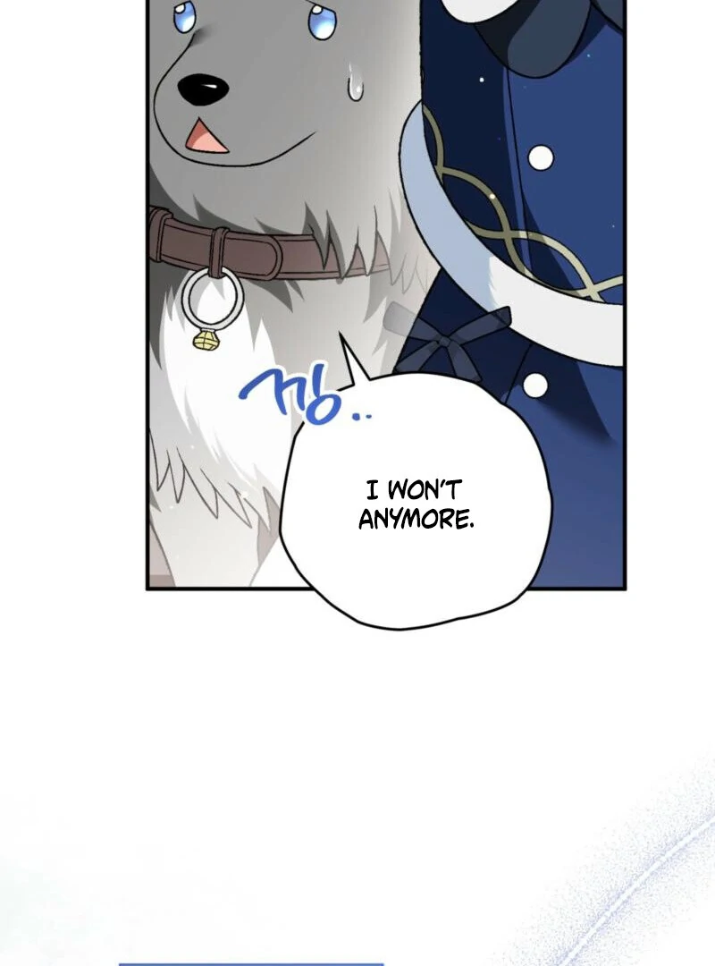 To My Dear Wolf Chapter 21 - Page 54