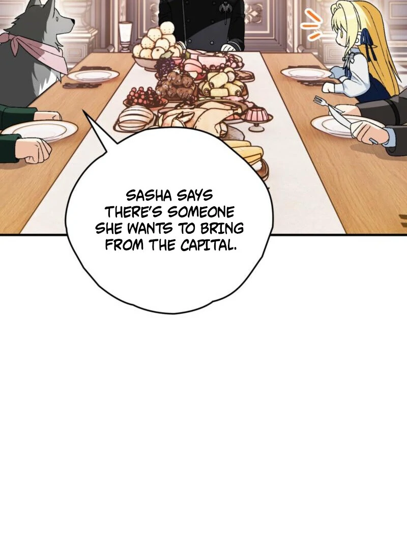 To My Dear Wolf Chapter 21 - Page 60