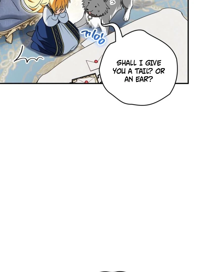 To My Dear Wolf Chapter 21 - Page 7