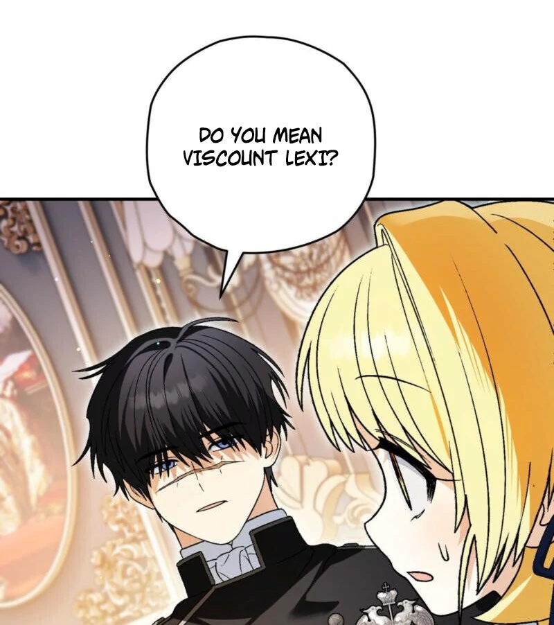 To My Dear Wolf Chapter 21 - Page 61