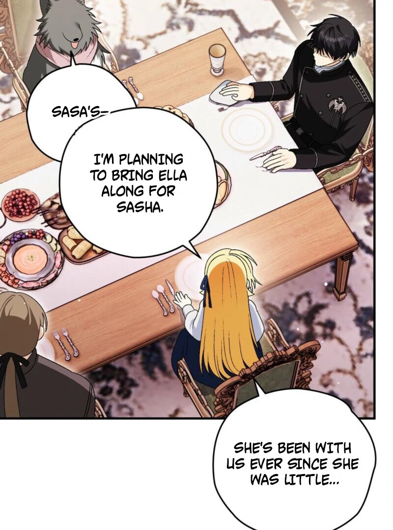 To My Dear Wolf Chapter 21 - Page 65