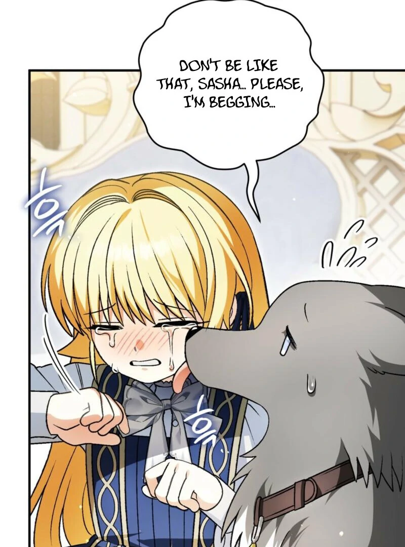 To My Dear Wolf Chapter 21 - Page 8