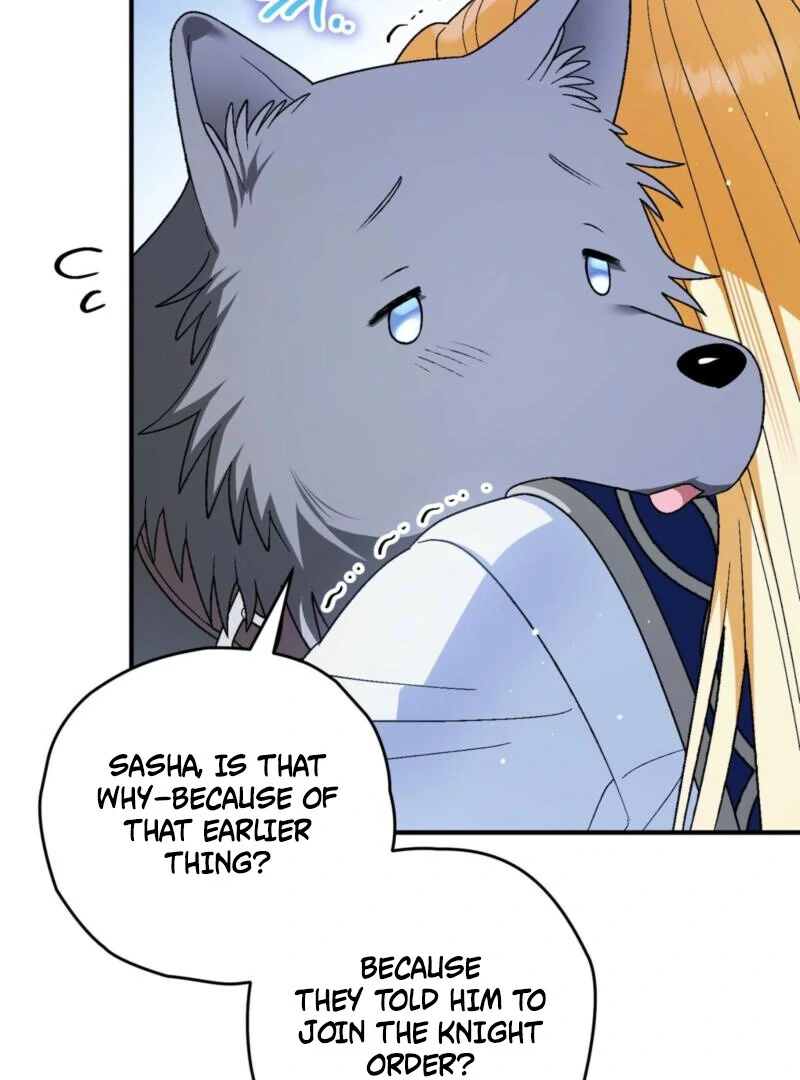 To My Dear Wolf Chapter 21 - Page 96