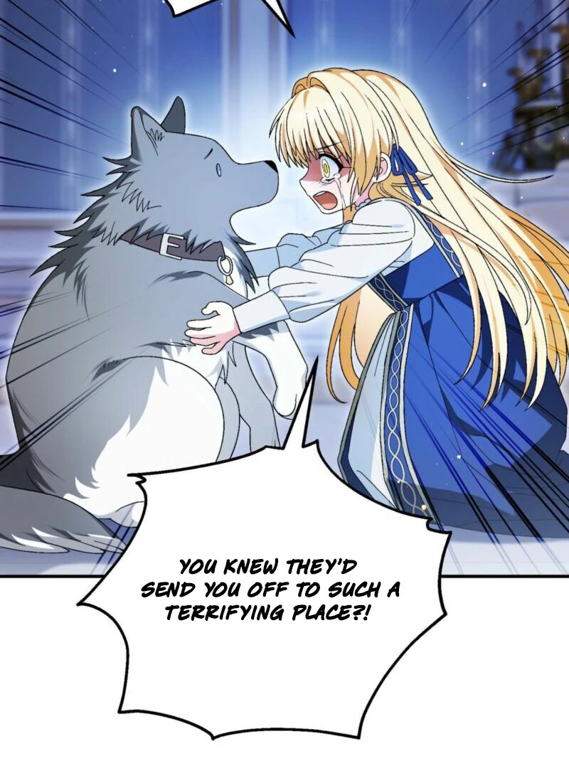 To My Dear Wolf Chapter 21 - Page 98