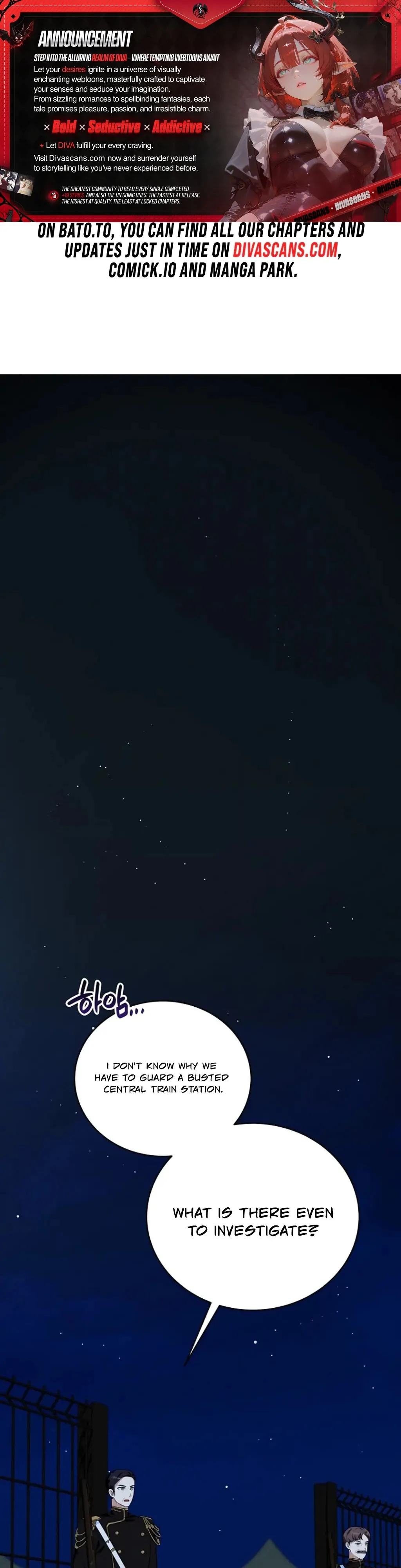 To My Dishonest Immortal Chapter 6 - Page 1