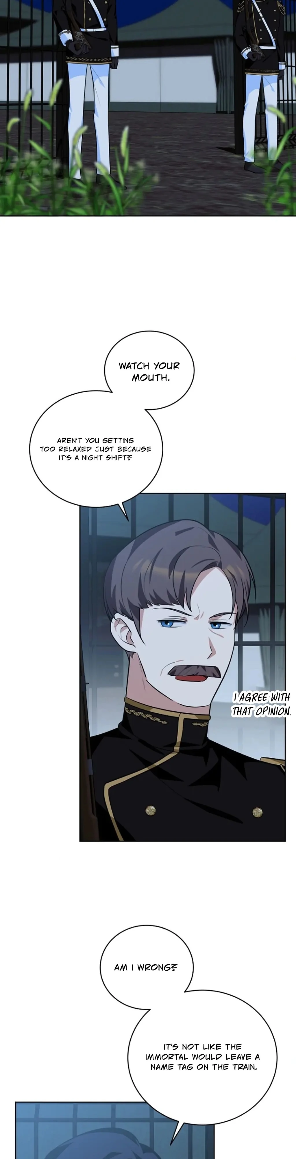 To My Dishonest Immortal Chapter 6 - Page 2