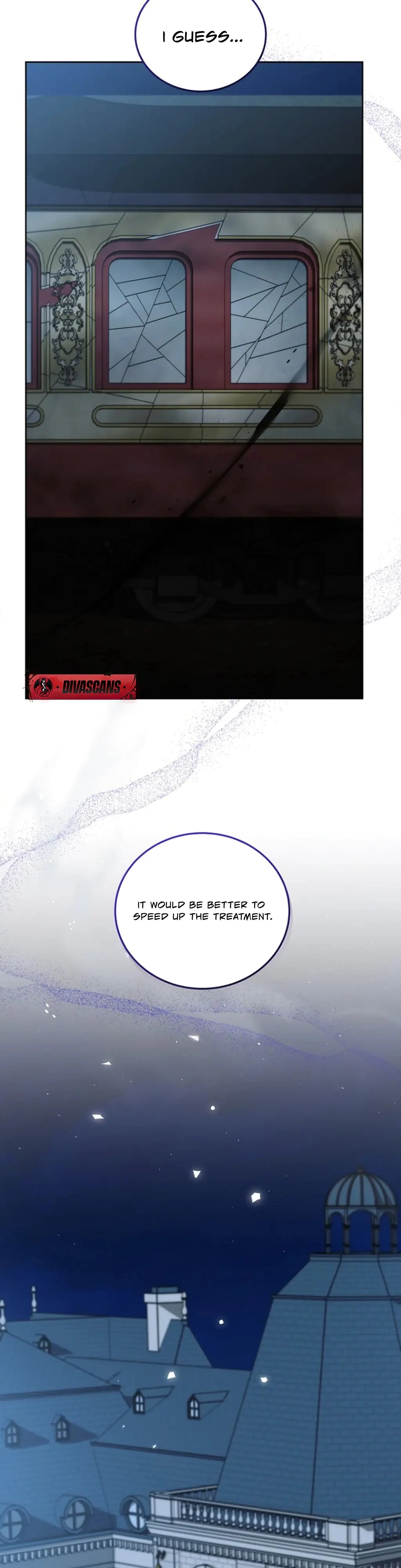 To My Dishonest Immortal Chapter 6 - Page 11