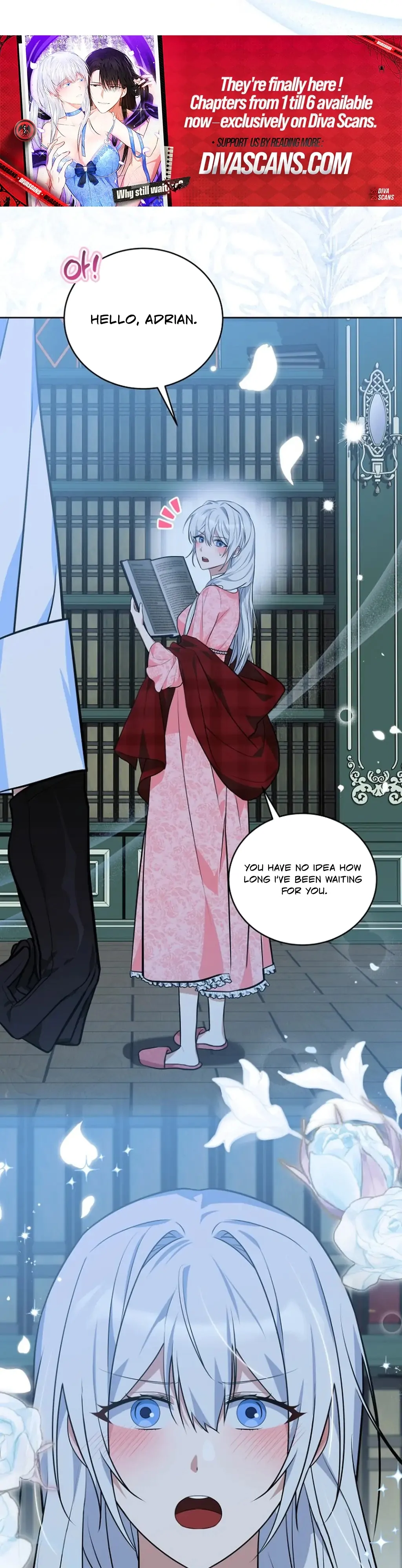 To My Dishonest Immortal Chapter 6 - Page 15