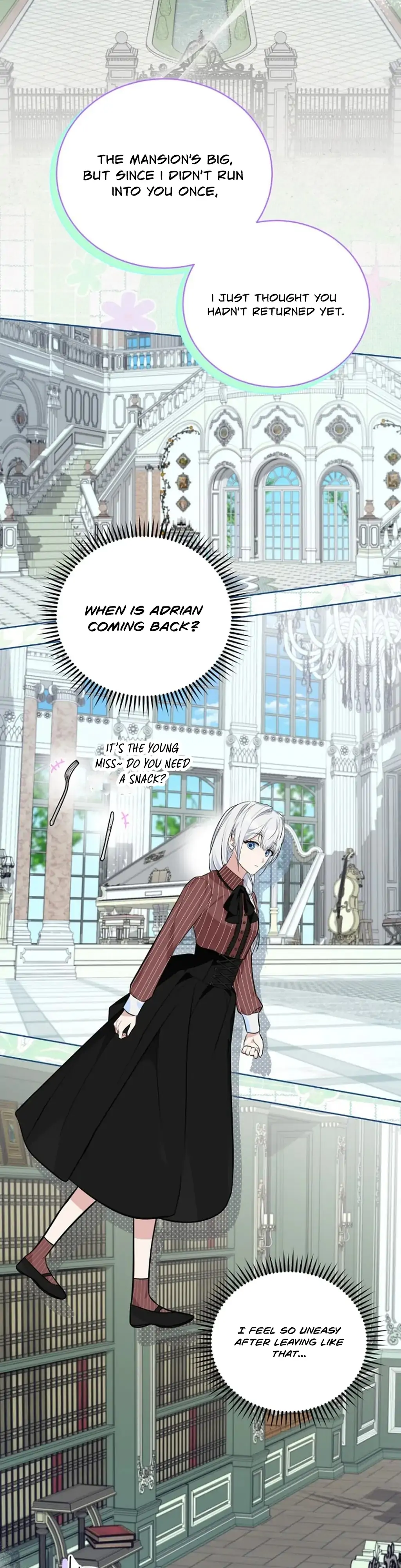 To My Dishonest Immortal Chapter 6 - Page 18