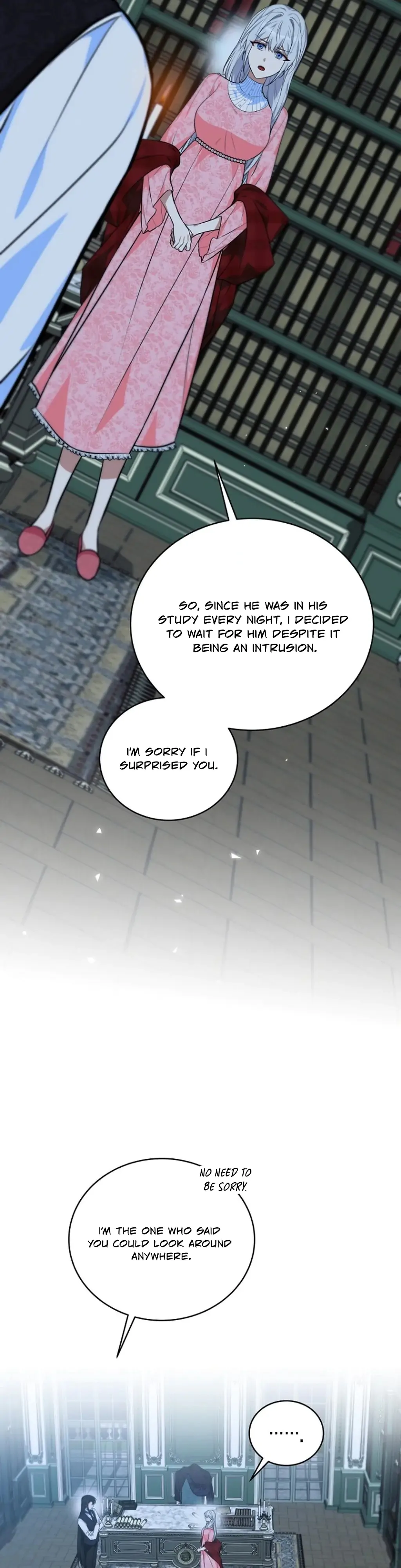 To My Dishonest Immortal Chapter 6 - Page 21